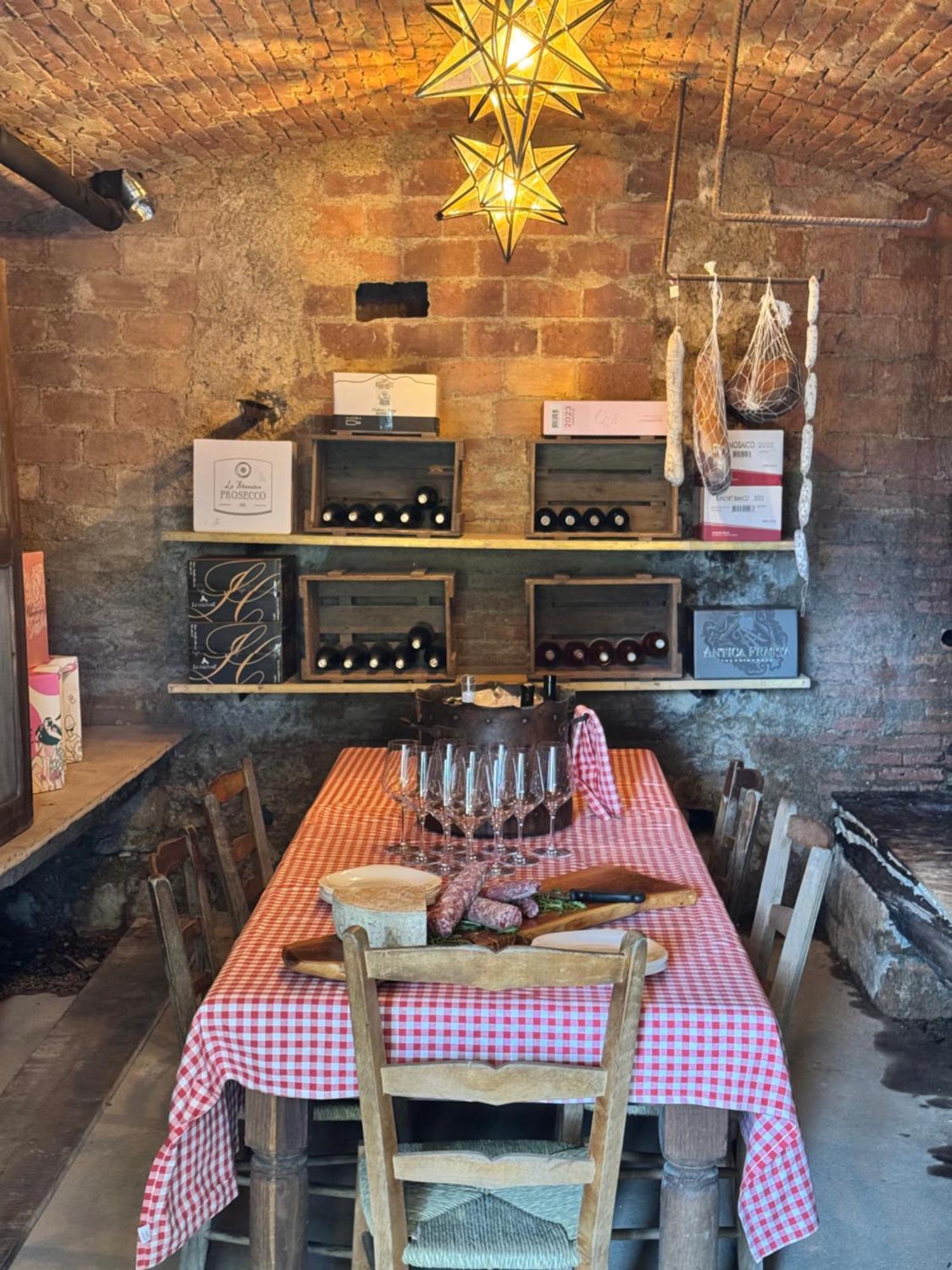Alojamento de Acomodação e Pequeno-almoço Grotto Del Pan Perdue